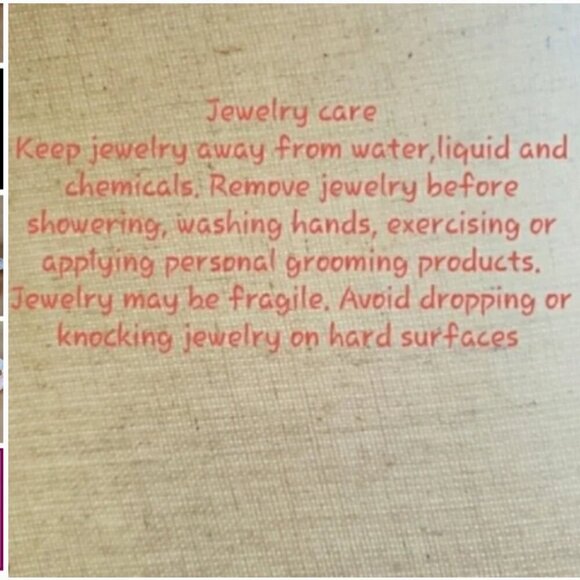 Vine Heart Design Fashion Jewelry Ring nwot SZ 7 - Picture 5 of 5